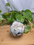 TREE AGATE SPHERE