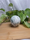 TREE AGATE SPHERE