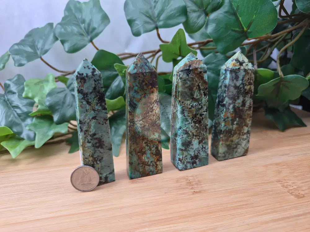 TURQUOISE TOWER