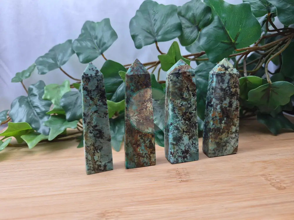 TURQUOISE TOWER