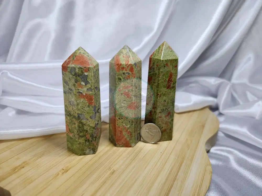 UNAKITE TOWER