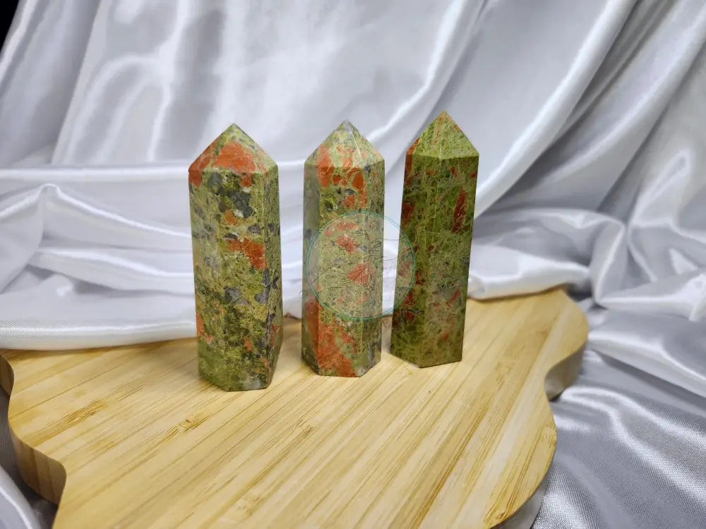 UNAKITE TOWER