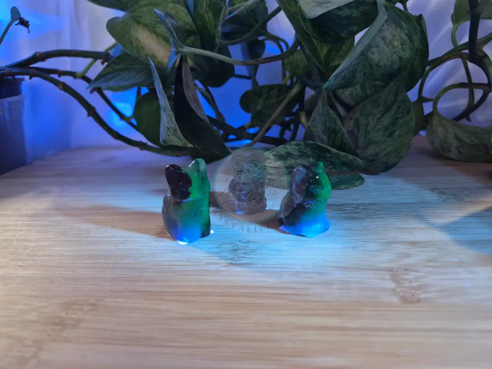 VOLCANO AGATE CAT