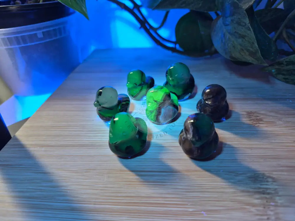 VOLCANO AGATE DUCK