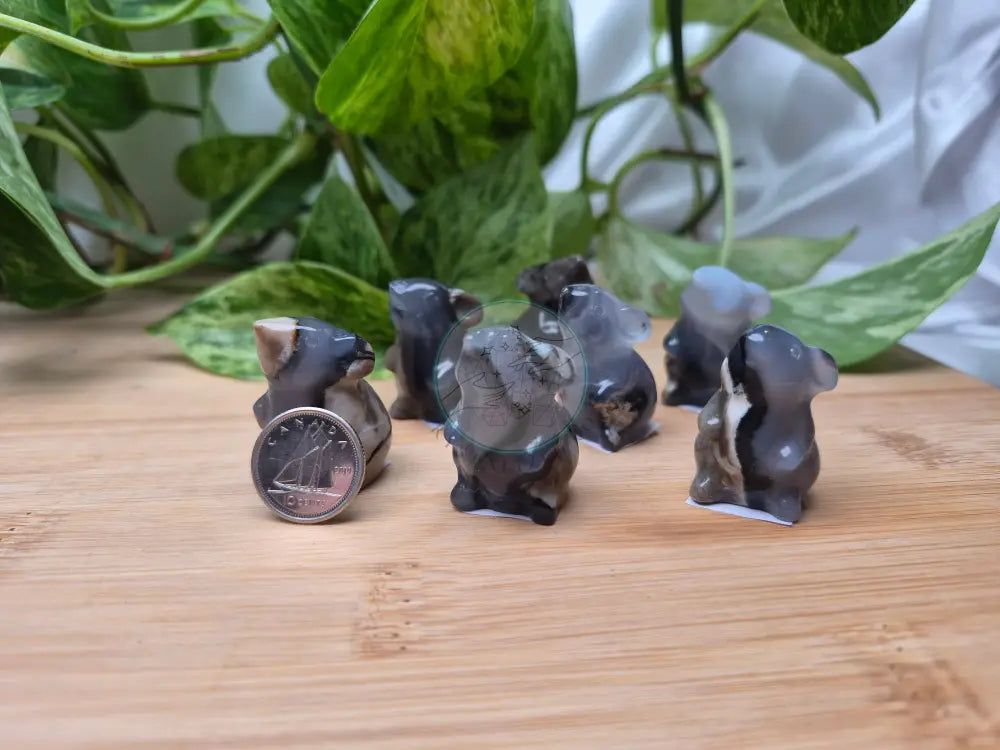 VOLCANO AGATE MOUSE