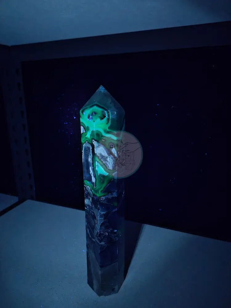 VOLCANO AGATE TOWER