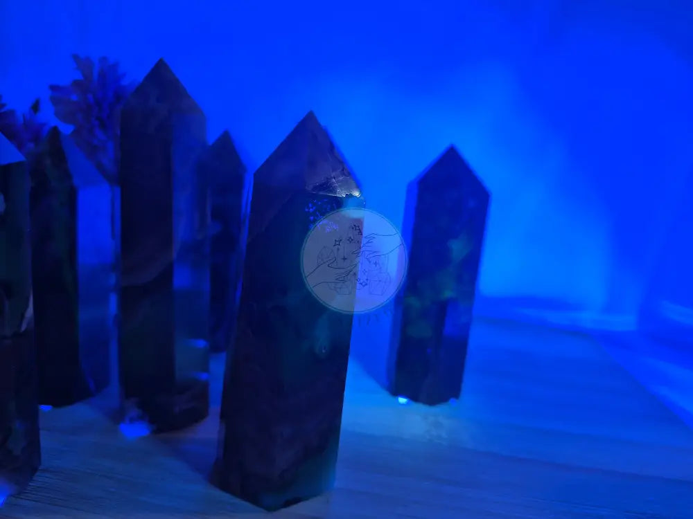 VOLCANO AGATE TOWER