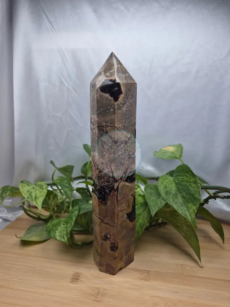 VOLCANO AGATE TOWER
