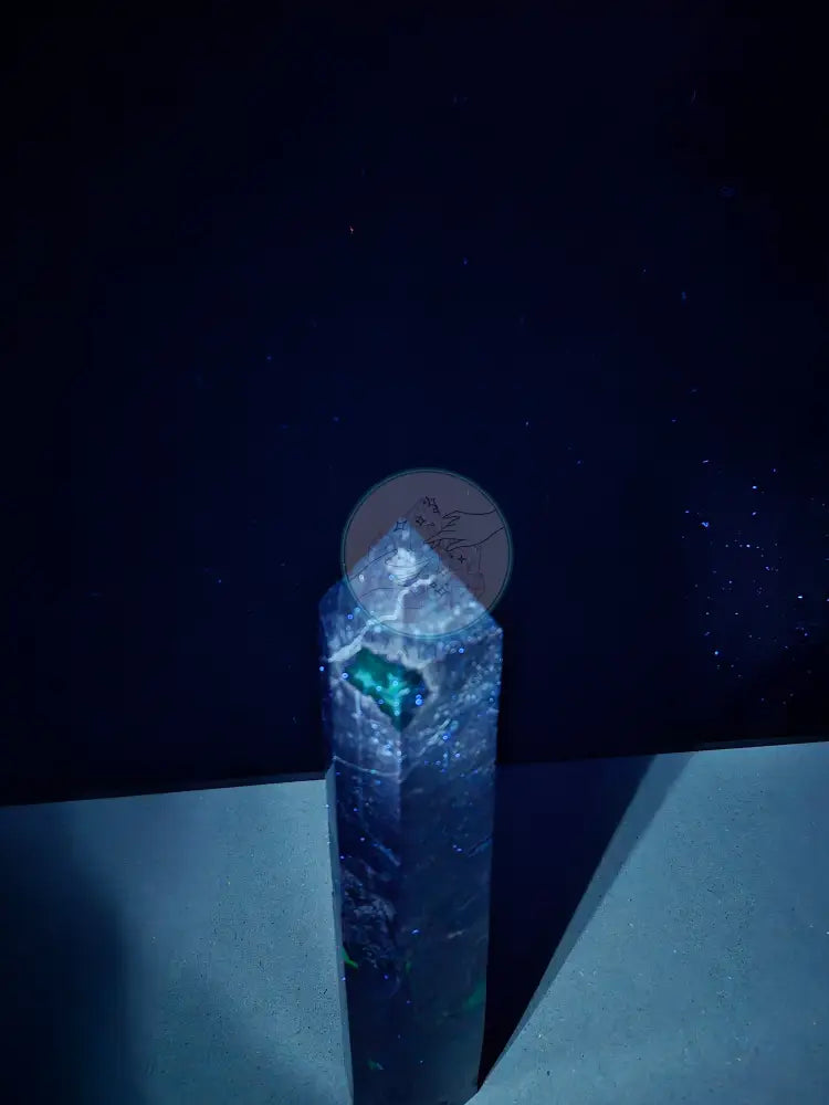 VOLCANO AGATE TOWER