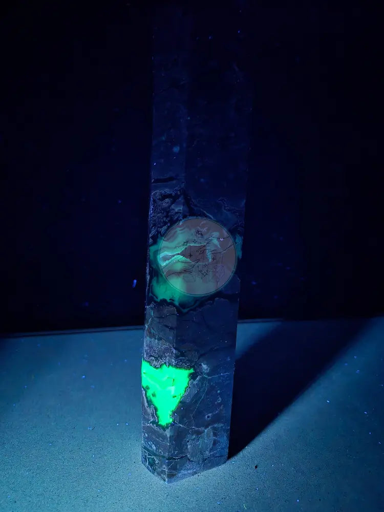 VOLCANO AGATE TOWER