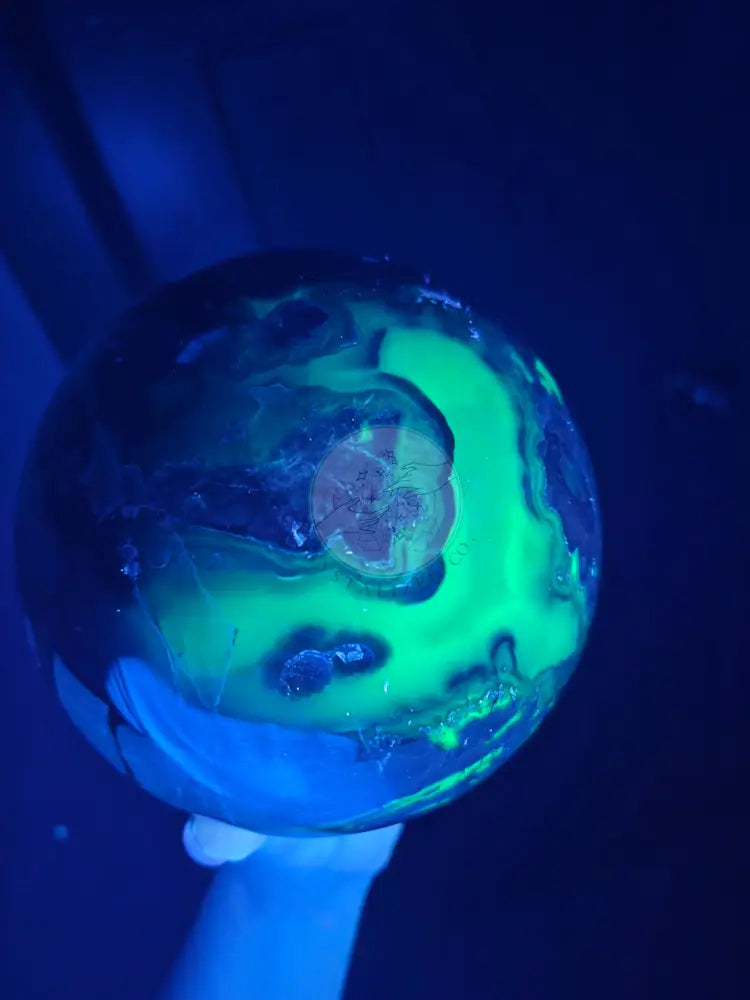 VOLCANO AGATE XL SPHERE
