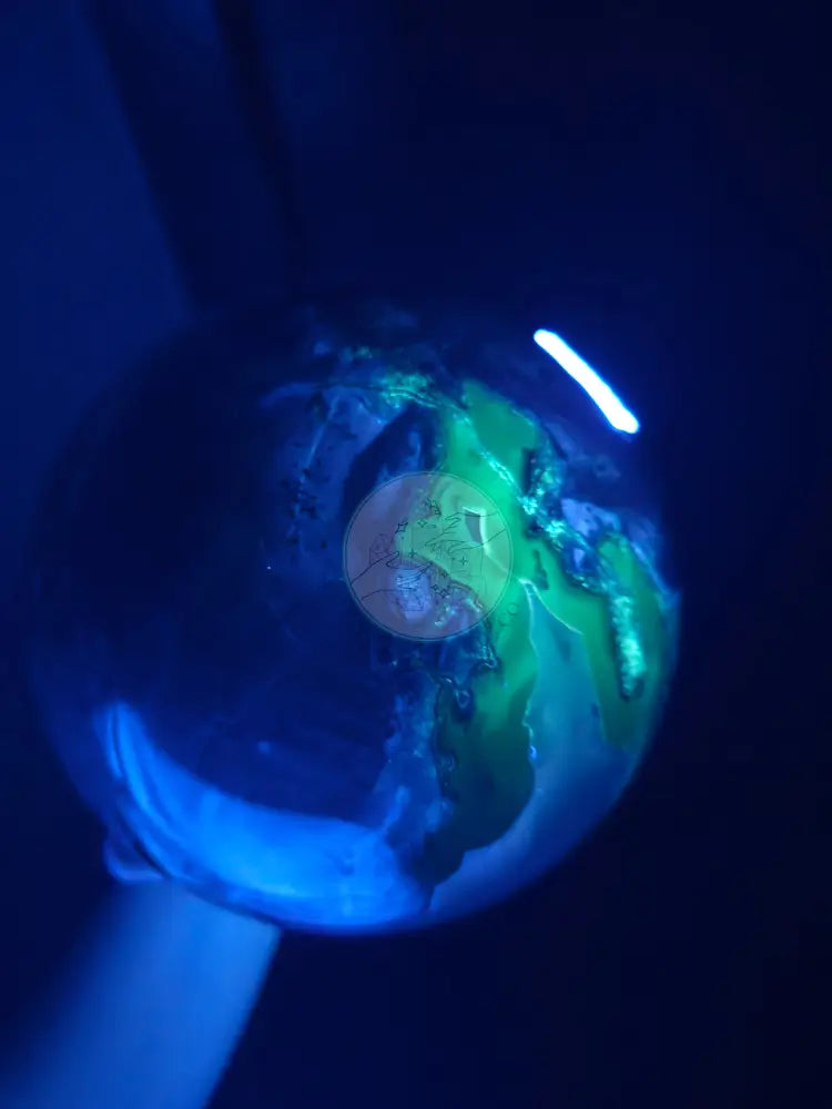 VOLCANO AGATE XL SPHERE #2