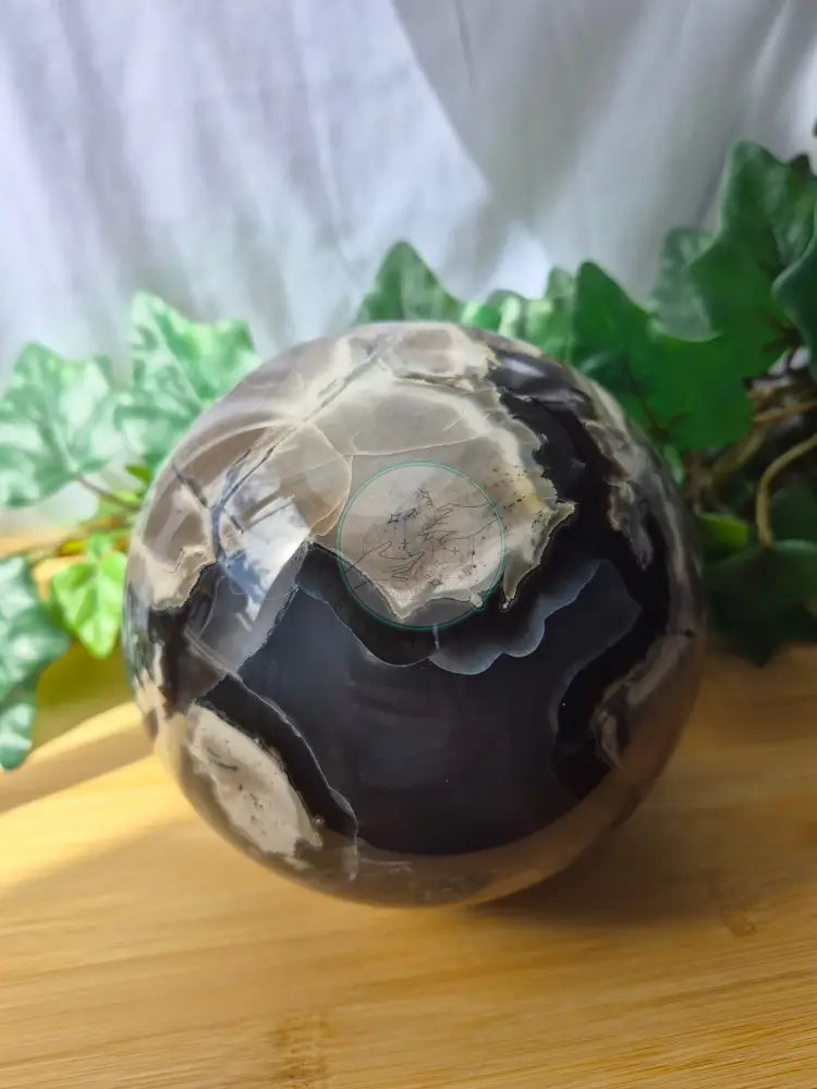 VOLCANO AGATE XL SPHERE #2