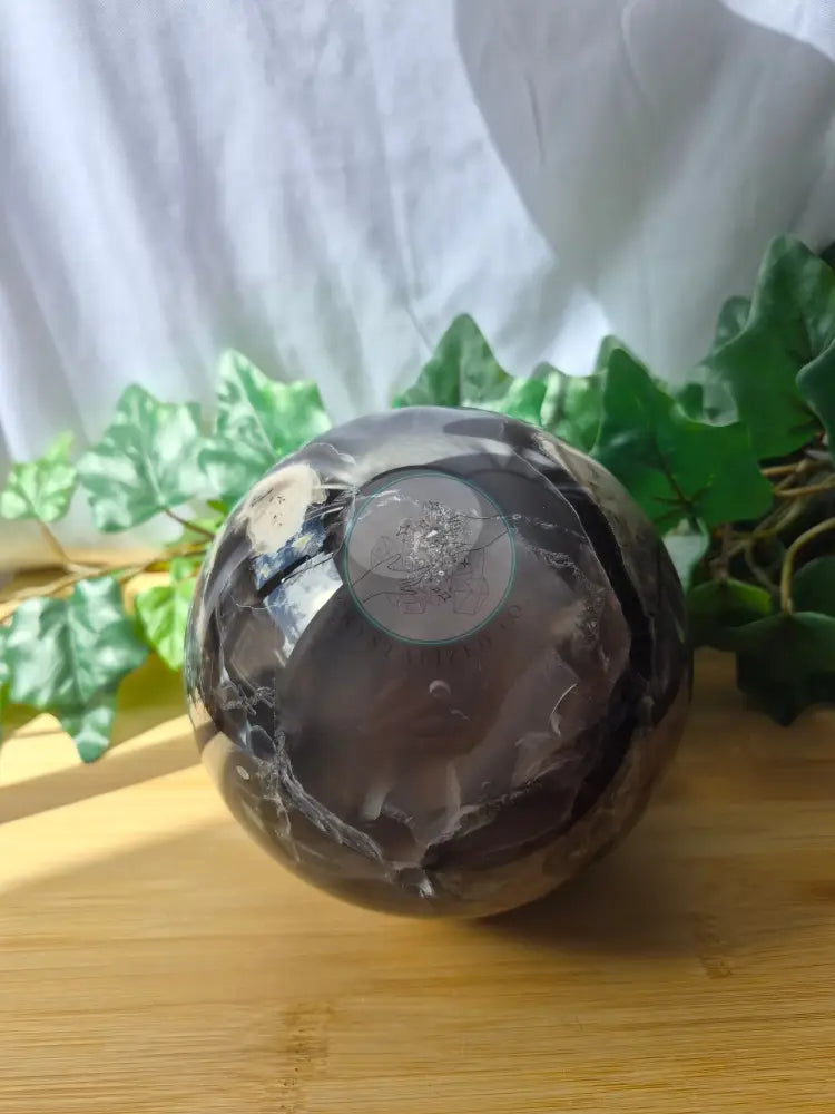VOLCANO AGATE XL SPHERE #2
