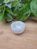 WHITE JADE BOWL