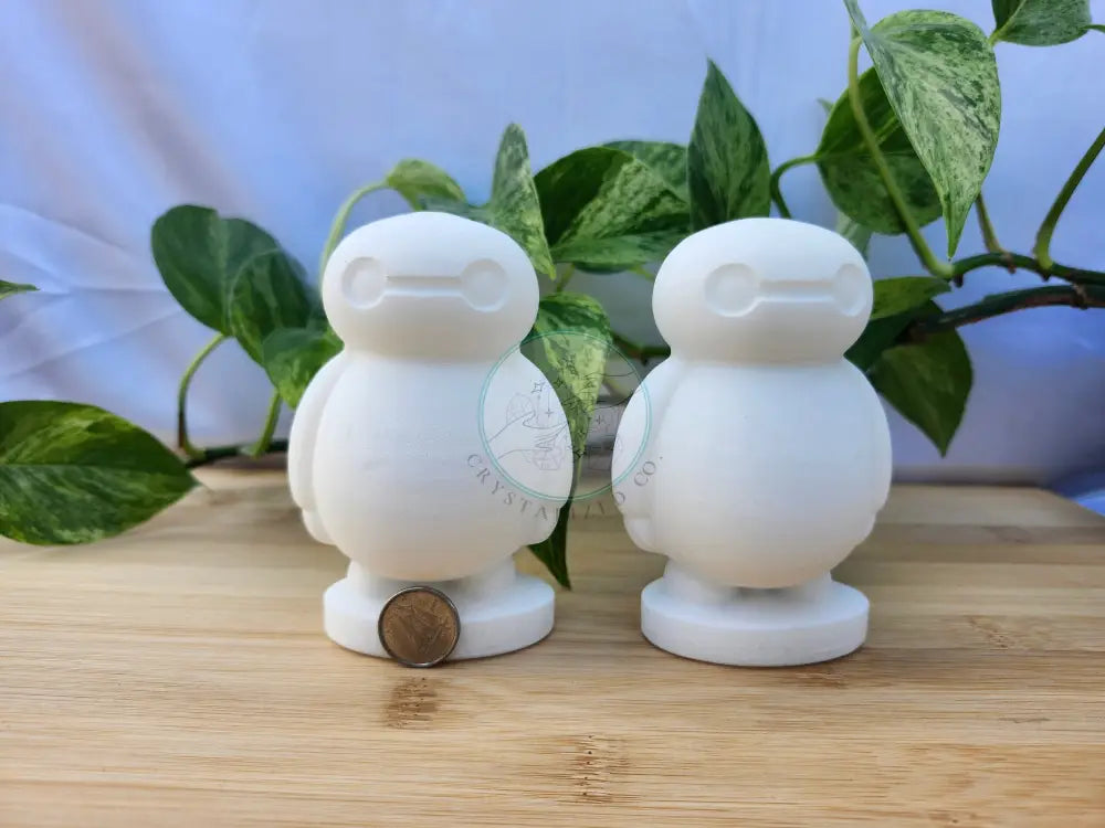WHITE JADE LG BAYMAX
