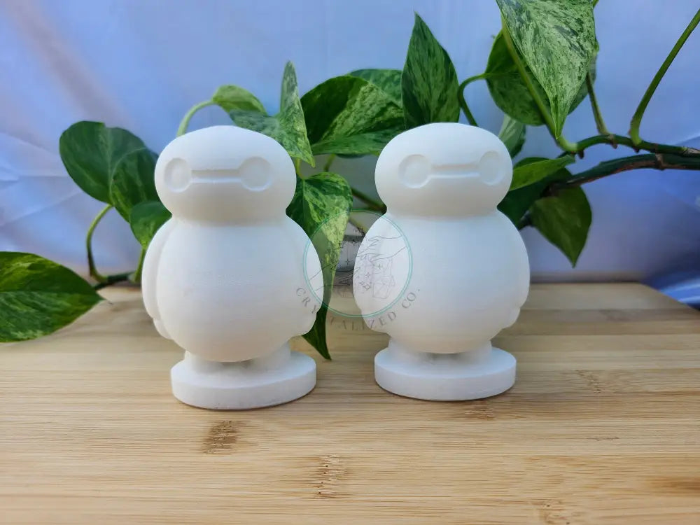 WHITE JADE LG BAYMAX