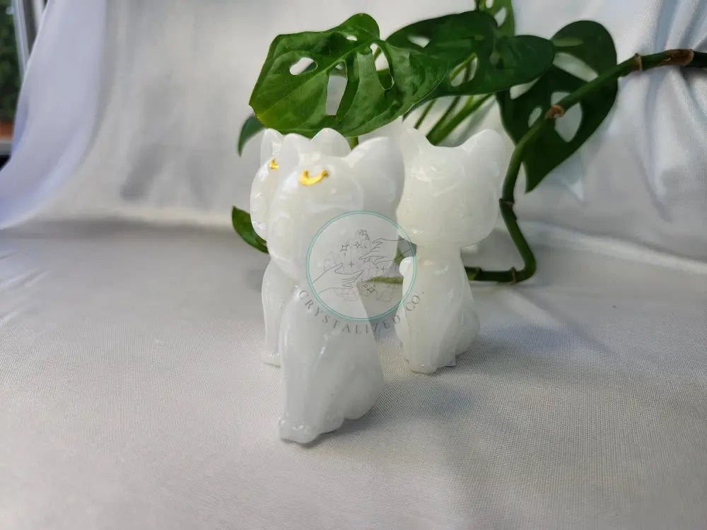 WHITE JADE LUNA LG