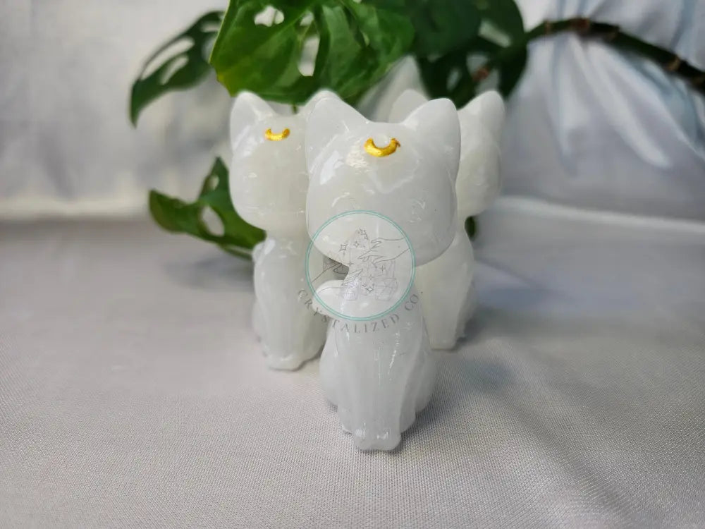 WHITE JADE LUNA LG