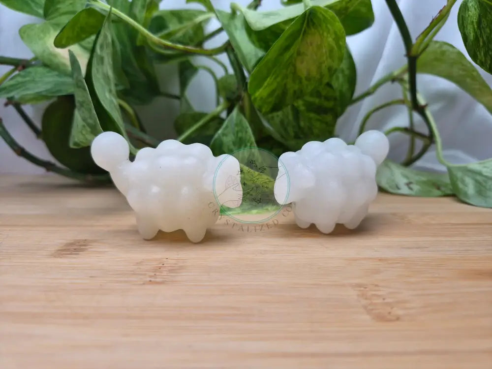 WHITE JADE MAREEP MD