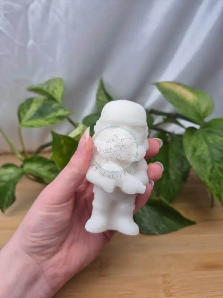WHITE JADE STORMTROOPER LG