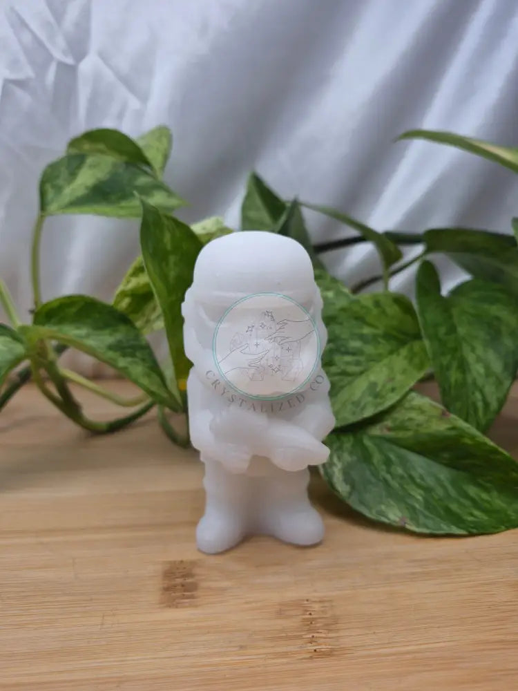 WHITE JADE STORMTROOPER LG