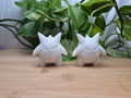 WHITE MARBLE GENGAR
