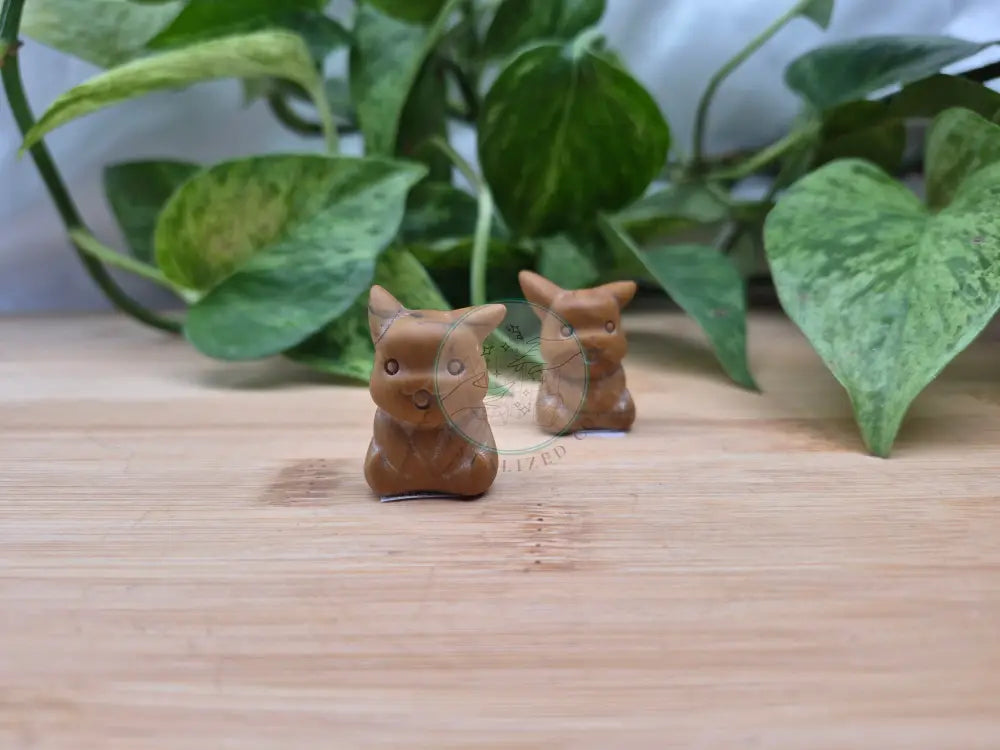 WOODSTONE PIKACHU