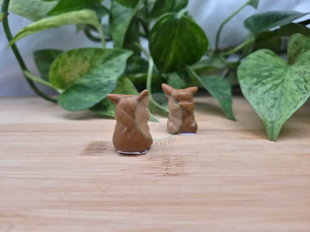 WOODSTONE PIKACHU
