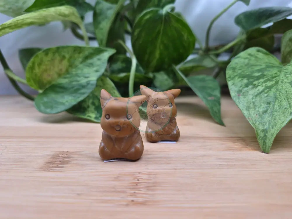 WOODSTONE PIKACHU