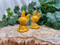 YELLOW JASPER MIMIKYU MD