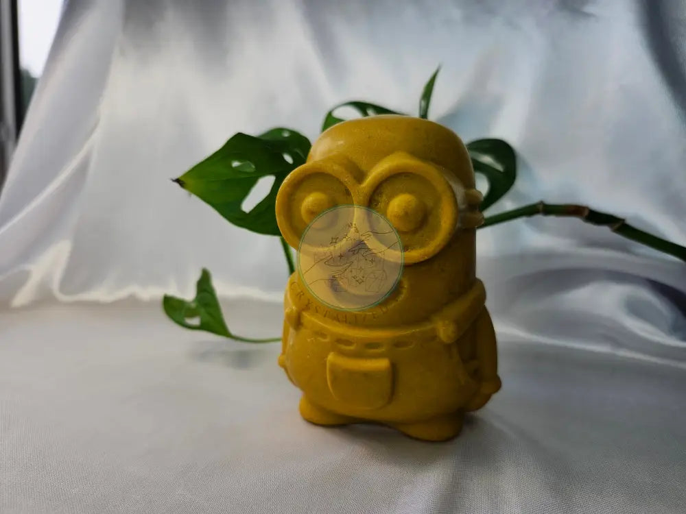 YELLOW JASPER MINION