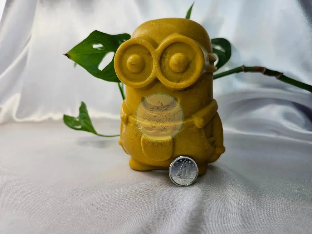 YELLOW JASPER MINION