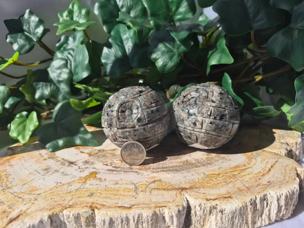 YOOPERLITE DEATH STAR LG