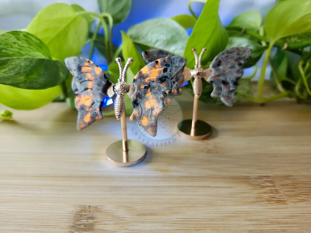 YOOPERLITE MINI BUTTERFLY WINGS