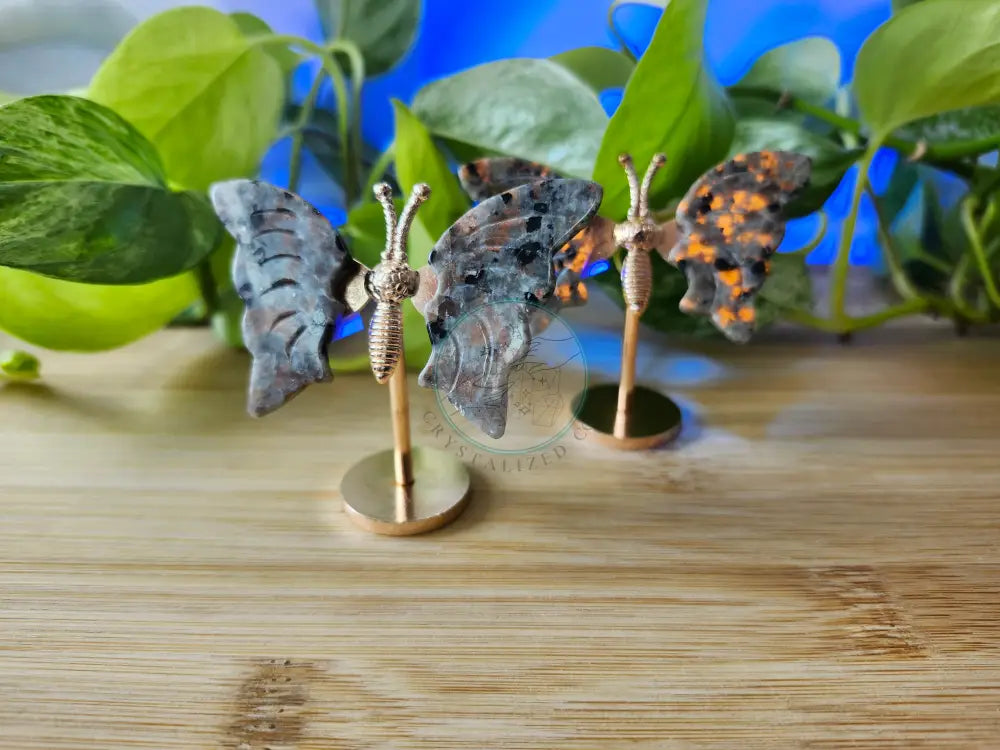 YOOPERLITE MINI BUTTERFLY WINGS