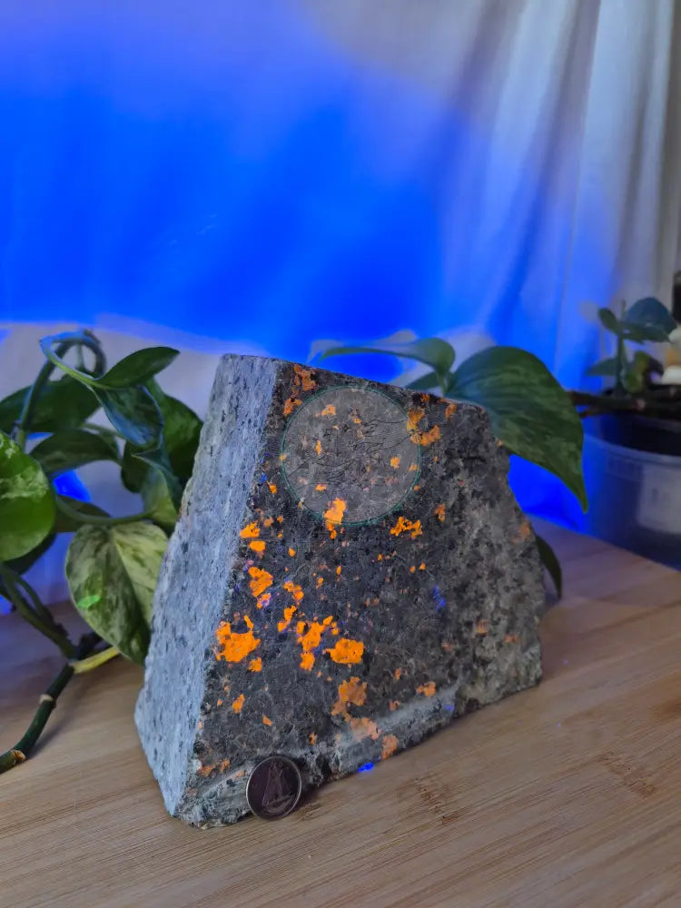 YOOPERLITE ROUGH CHUNK 1813g