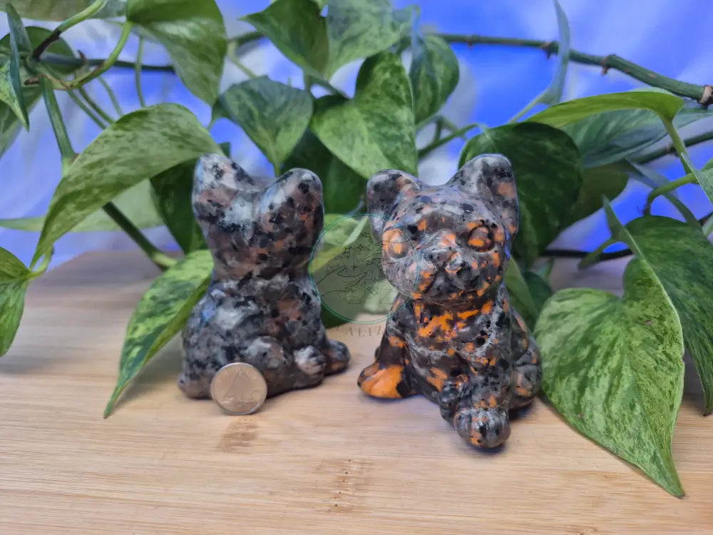 YOOPERLITE SITTING DOG