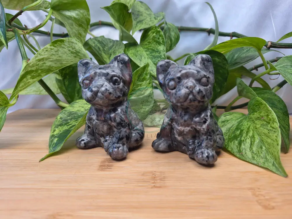 YOOPERLITE SITTING DOG