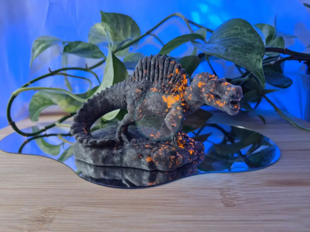 YOOPERLITE SPINOSAURUS