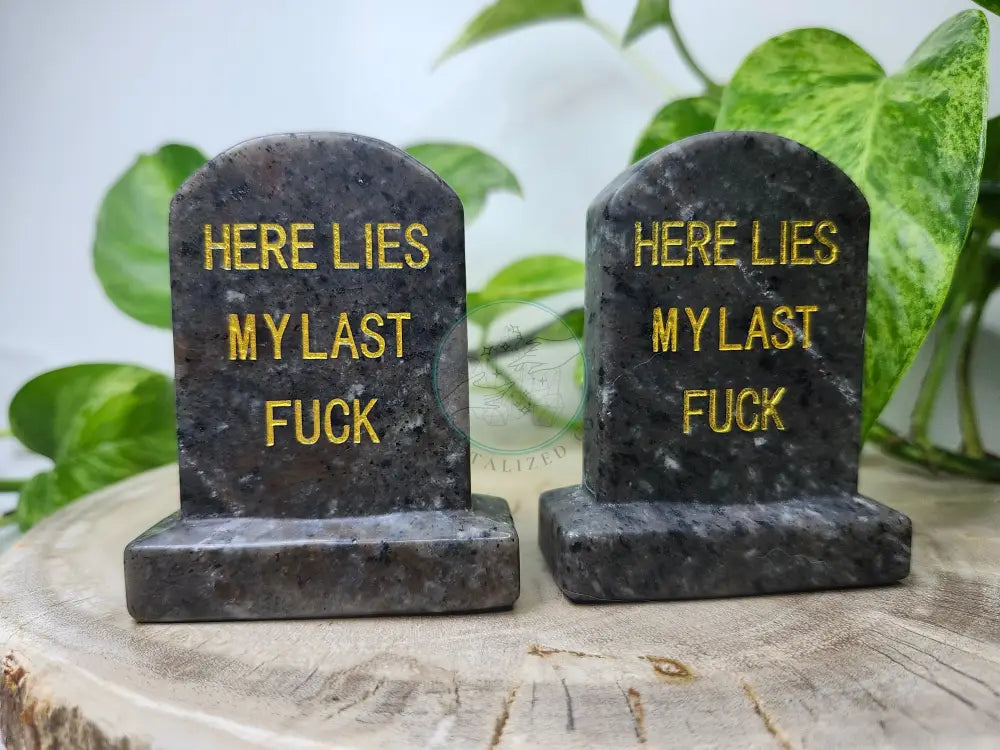 YOOPERLITE TOMBSTONE
