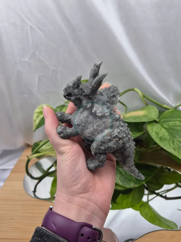 YOOPERLITE TRICERATOPS