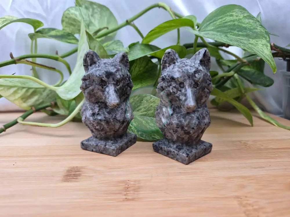 YOOPERLITE WOLF HEAD