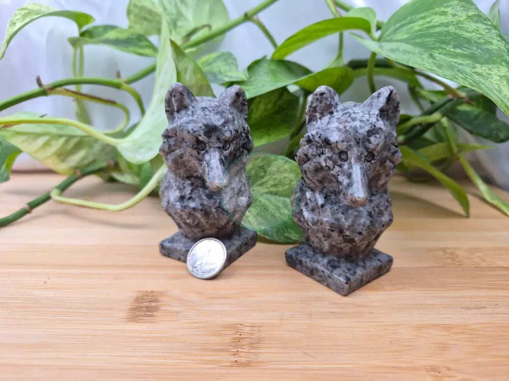 YOOPERLITE WOLF HEAD